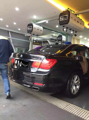 匠心护车，点亮每一程——汽车美容服务深度解析